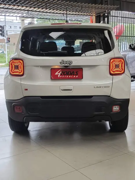 JEEP Renegade 1.8 16V 4P LIMITED FLEX AUTOM�TICO, Foto 9