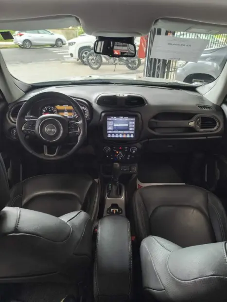 JEEP Renegade 1.8 16V 4P LIMITED FLEX AUTOM�TICO, Foto 10