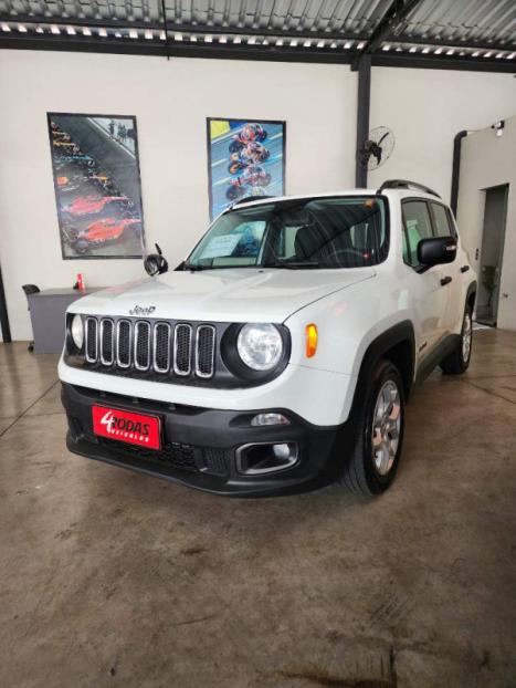 JEEP Renegade 1.8 16V 4P FLEX SPORT, Foto 1