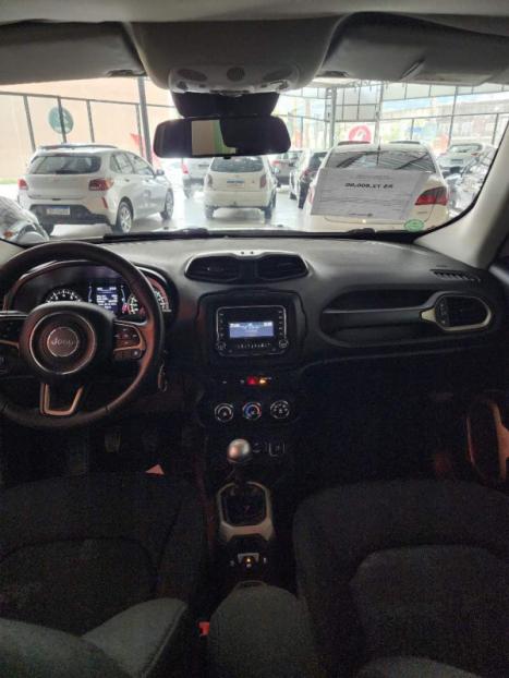 JEEP Renegade 1.8 16V 4P FLEX SPORT, Foto 3