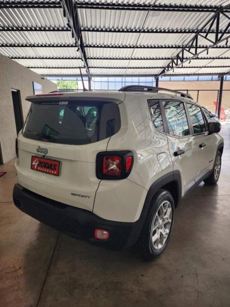 JEEP Renegade 1.8 16V 4P FLEX SPORT, Foto 4