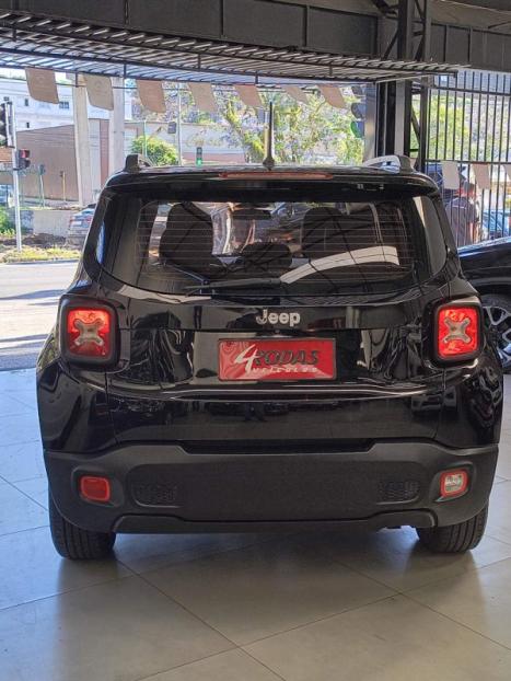 JEEP Renegade 1.8 16V 4P FLEX AUTOMÁTICO, Foto 4 JEEP Renegade 1.8 16V 4P FLEX AUTOMÁTICO, Foto 4