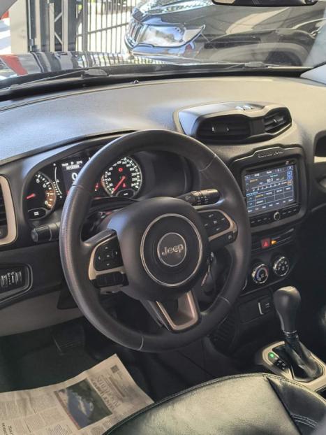 JEEP Renegade 1.8 16V 4P FLEX AUTOMÁTICO, Foto 6 JEEP Renegade 1.8 16V 4P FLEX AUTOMÁTICO, Foto 6