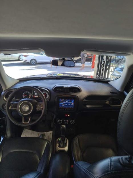 JEEP Renegade 1.8 16V 4P FLEX AUTOMÁTICO, Foto 9 JEEP Renegade 1.8 16V 4P FLEX AUTOMÁTICO, Foto 9