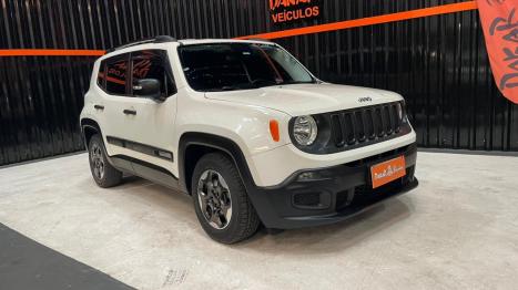 JEEP Renegade 1.8 16V 4P FLEX AUTOMTICO, Foto 2