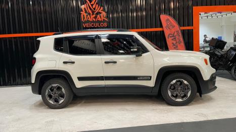 JEEP Renegade 1.8 16V 4P FLEX AUTOMTICO, Foto 3