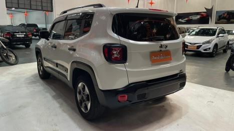 JEEP Renegade 1.8 16V 4P FLEX AUTOMTICO, Foto 6