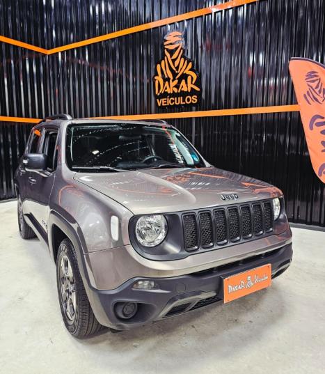 JEEP Renegade 1.8 16V 4P FLEX AUTOM�TICO, Foto 1
