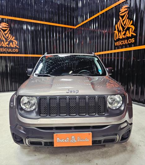 JEEP Renegade 1.8 16V 4P FLEX AUTOM�TICO, Foto 2