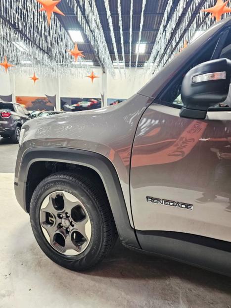 JEEP Renegade 1.8 16V 4P FLEX AUTOM�TICO, Foto 4