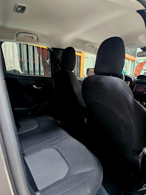 JEEP Renegade 1.8 16V 4P FLEX AUTOM�TICO, Foto 6