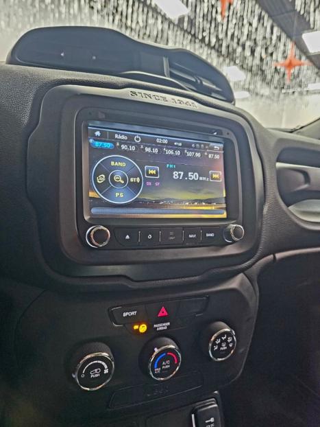 JEEP Renegade 1.8 16V 4P FLEX AUTOM�TICO, Foto 9