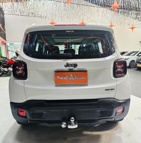 JEEP Renegade 1.8 16V 4P FLEX LONGITUDE AUTOM�TICO, Foto 3