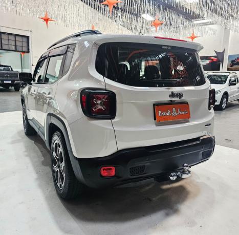 JEEP Renegade 1.8 16V 4P FLEX LONGITUDE AUTOM�TICO, Foto 4