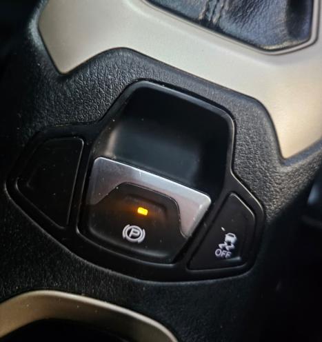 JEEP Renegade 1.8 16V 4P FLEX LONGITUDE AUTOM�TICO, Foto 13