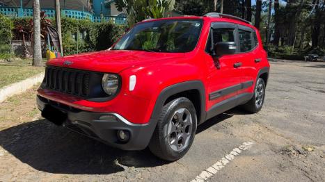 JEEP Renegade 1.8 16V 4P FLEX AUTOM�TICO, Foto 1