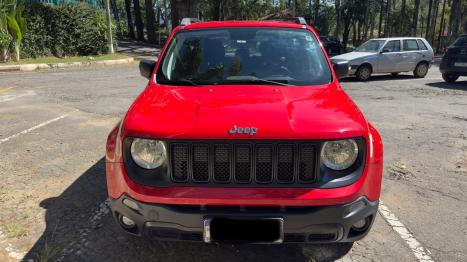 JEEP Renegade 1.8 16V 4P FLEX AUTOM�TICO, Foto 3