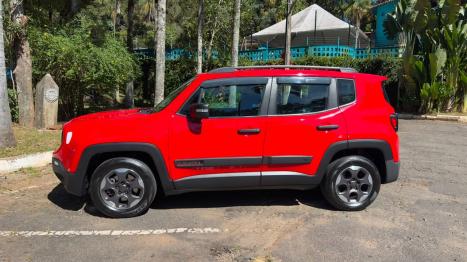 JEEP Renegade 1.8 16V 4P FLEX AUTOM�TICO, Foto 4