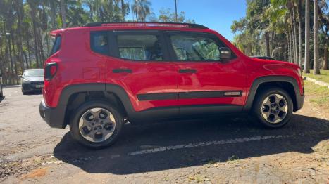 JEEP Renegade 1.8 16V 4P FLEX AUTOM�TICO, Foto 6