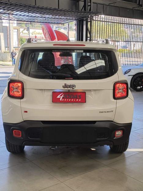 JEEP Renegade 1.8 16V 4P FLEX SPORT, Foto 5