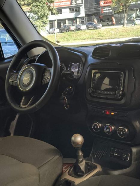 JEEP Renegade 1.8 16V 4P FLEX SPORT, Foto 7
