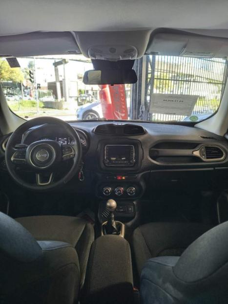 JEEP Renegade 1.8 16V 4P FLEX SPORT, Foto 9