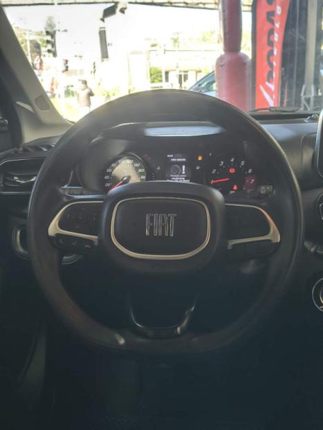 JEEP Renegade 1.8 16V 4P FLEX LONGITUDE AUTOMÁTICO, Foto 4