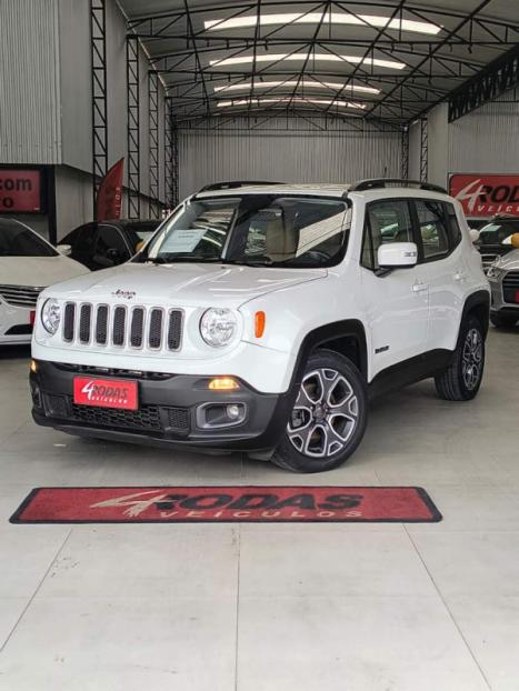 JEEP Renegade 1.8 16V 4P FLEX LONGITUDE AUTOMÁTICO, Foto 1