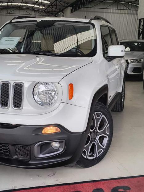 JEEP Renegade 1.8 16V 4P FLEX LONGITUDE AUTOMÁTICO, Foto 2