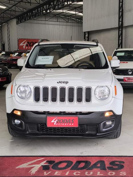 JEEP Renegade 1.8 16V 4P FLEX LONGITUDE AUTOMÁTICO, Foto 3