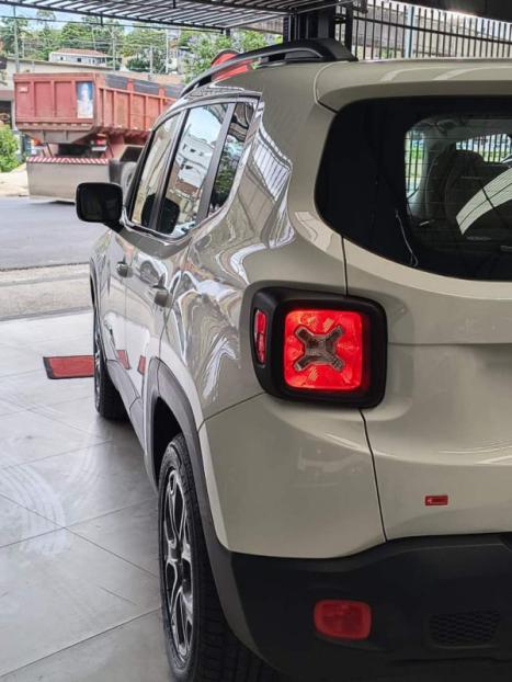 JEEP Renegade 1.8 16V 4P FLEX LONGITUDE AUTOMÁTICO, Foto 5