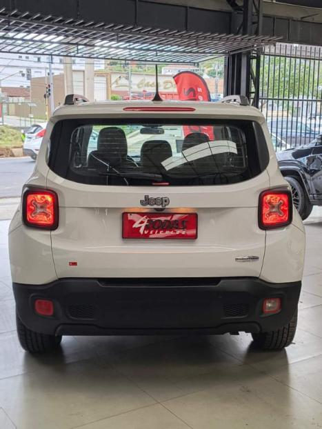 JEEP Renegade 1.8 16V 4P FLEX LONGITUDE AUTOMÁTICO, Foto 6