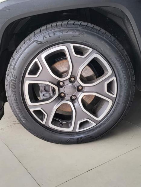 JEEP Renegade 1.8 16V 4P FLEX LONGITUDE AUTOMÁTICO, Foto 7