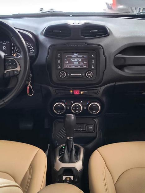 JEEP Renegade 1.8 16V 4P FLEX LONGITUDE AUTOMÁTICO, Foto 9