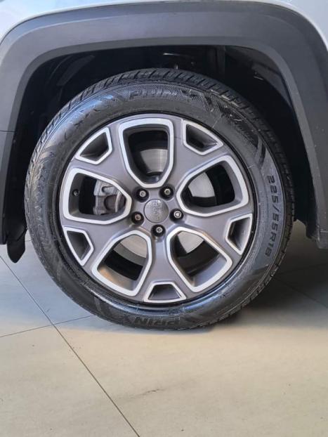 JEEP Renegade 1.8 16V 4P FLEX LONGITUDE AUTOM�TICO, Foto 5