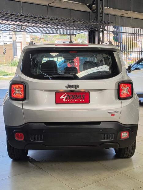 JEEP Renegade 1.8 16V 4P FLEX LONGITUDE AUTOM�TICO, Foto 6