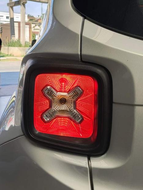 JEEP Renegade 1.8 16V 4P FLEX LONGITUDE AUTOM�TICO, Foto 7