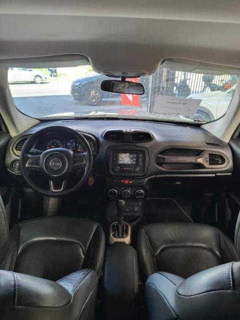 JEEP Renegade 1.8 16V 4P FLEX LONGITUDE AUTOM�TICO, Foto 8