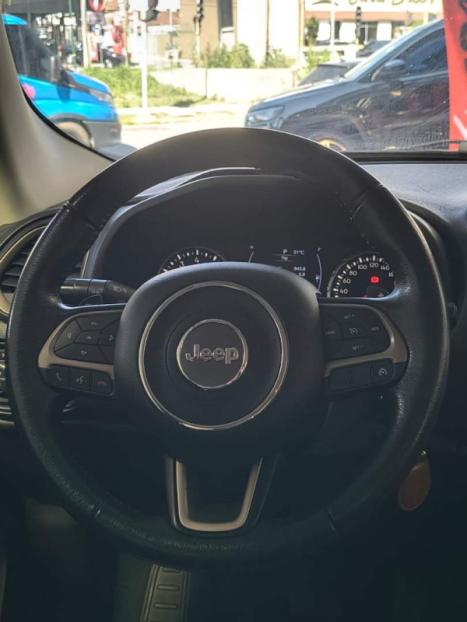 JEEP Renegade 1.8 16V 4P FLEX LONGITUDE AUTOM�TICO, Foto 9