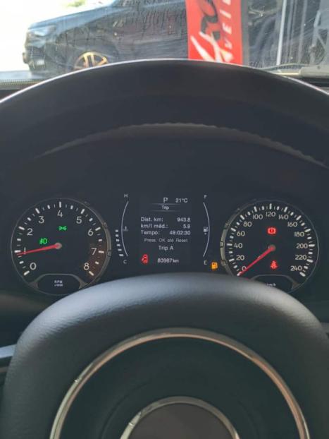 JEEP Renegade 1.8 16V 4P FLEX LONGITUDE AUTOM�TICO, Foto 10