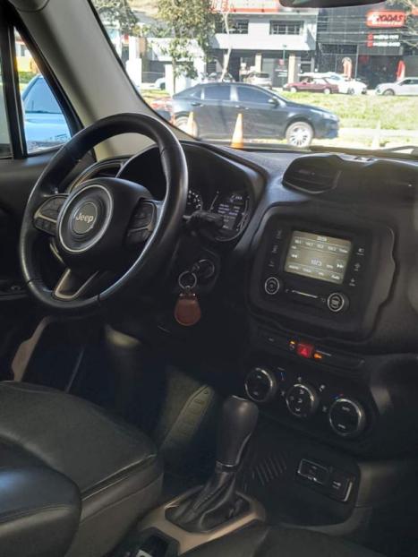 JEEP Renegade 1.8 16V 4P FLEX LONGITUDE AUTOM�TICO, Foto 11