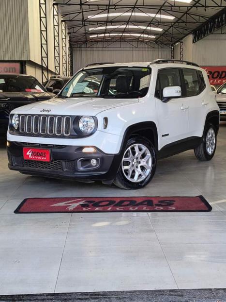 JEEP Renegade 1.8 16V 4P FLEX LONGITUDE AUTOM�TICO, Foto 1