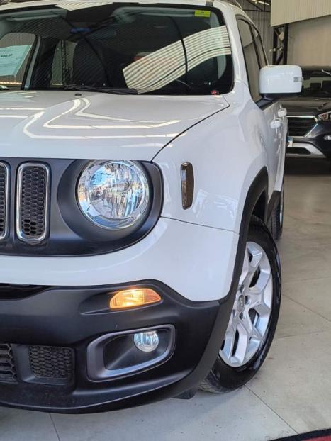JEEP Renegade 1.8 16V 4P FLEX LONGITUDE AUTOM�TICO, Foto 3