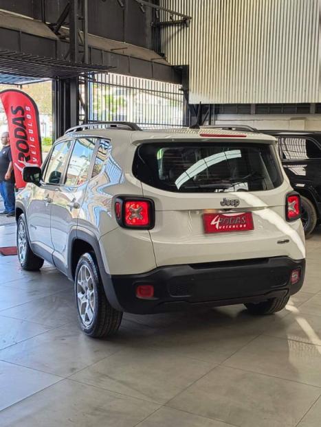 JEEP Renegade 1.8 16V 4P FLEX LONGITUDE AUTOM�TICO, Foto 4