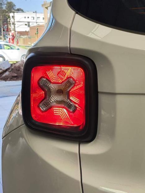 JEEP Renegade 1.8 16V 4P FLEX LONGITUDE AUTOM�TICO, Foto 5