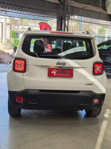 JEEP Renegade 1.8 16V 4P FLEX LONGITUDE AUTOM�TICO, Foto 6