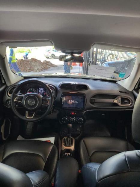 JEEP Renegade 1.8 16V 4P FLEX LONGITUDE AUTOM�TICO, Foto 7