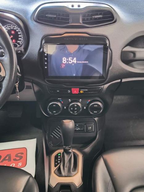 JEEP Renegade 1.8 16V 4P FLEX LONGITUDE AUTOM�TICO, Foto 8