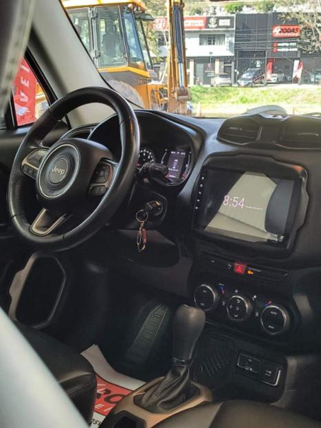 JEEP Renegade 1.8 16V 4P FLEX LONGITUDE AUTOM�TICO, Foto 11