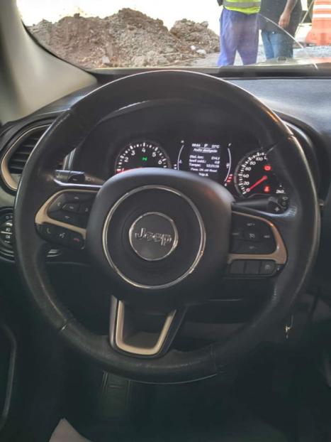 JEEP Renegade 1.8 16V 4P FLEX LONGITUDE AUTOM�TICO, Foto 12